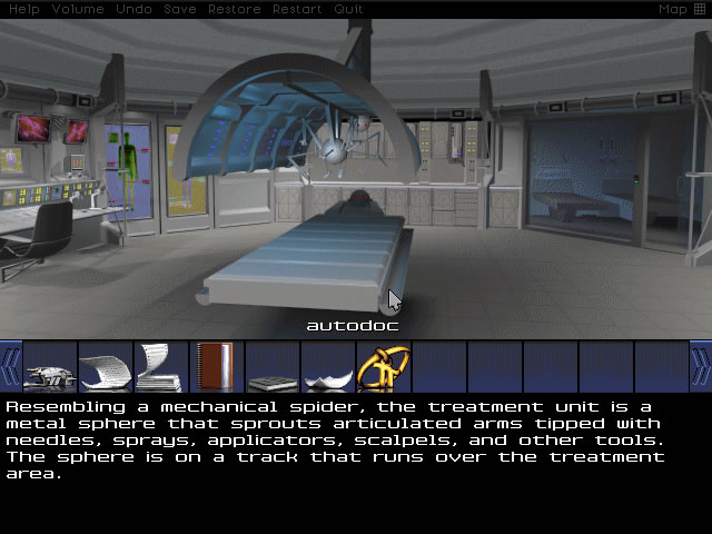 Mission Critical screenshot 2