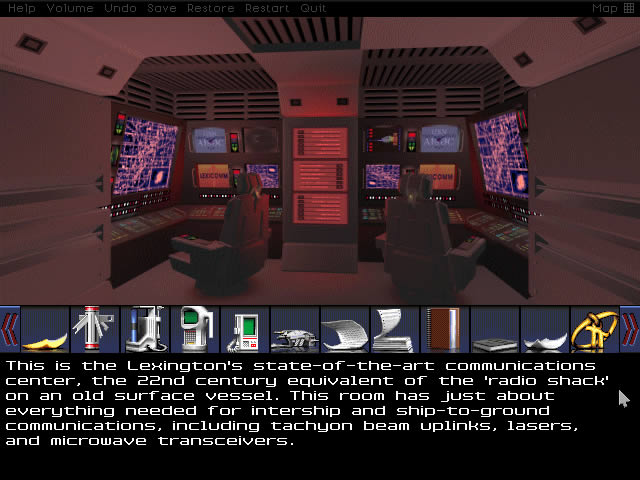 Mission Critical screenshot 4