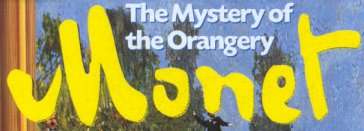 Monet The Mystery of the Orangery screenshot 1