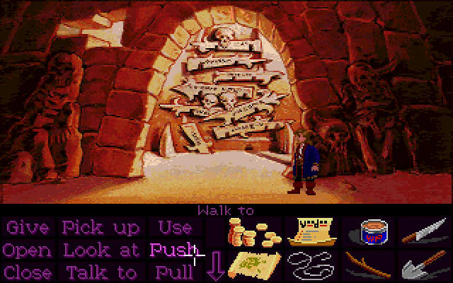Monkey Island 2: LeChuck's Revenge screenshot 3