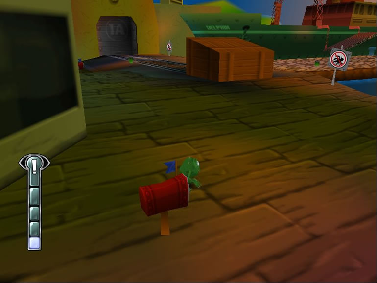 Monsters Inc. Scare Island - Little Critter The Great Race - Little Monster Private Eye The Mummy Mystery screenshot 6