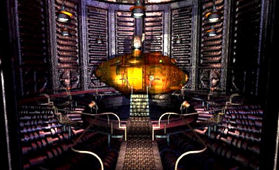 Myst Masterpiece screenshot 4