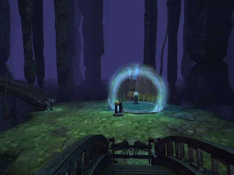 Myst V: End of Ages screenshot 2
