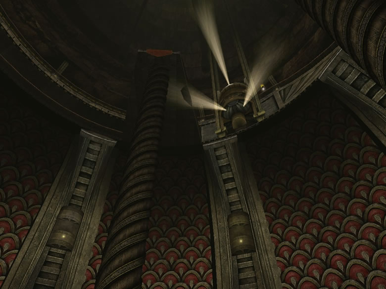 Myst V: End of Ages screenshot 3