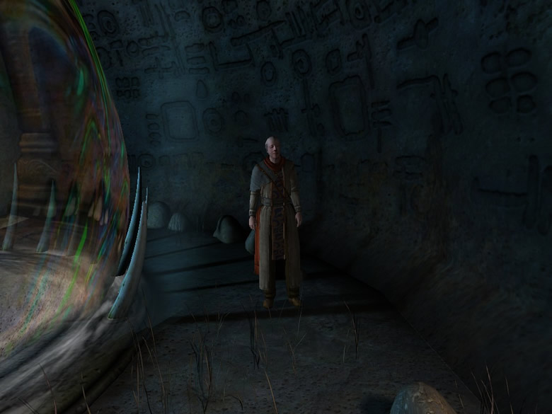 Myst V: End of Ages screenshot 4