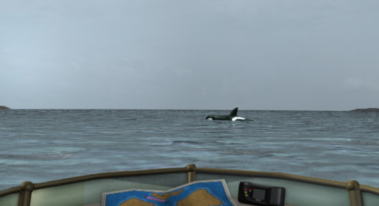 Nancy Drew: Danger on Deception Island screenshot 2