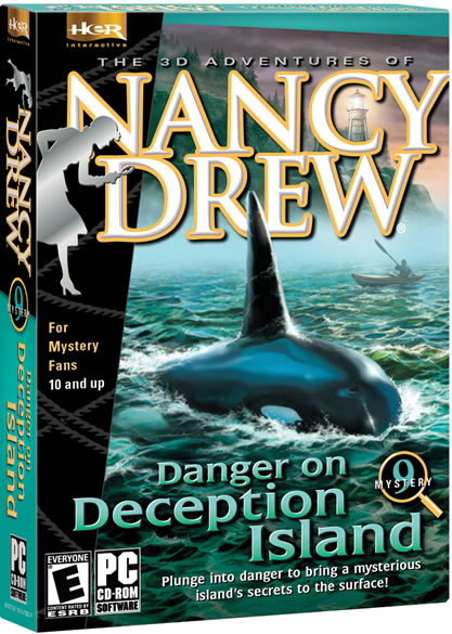 Nancy Drew: Danger on Deception Island Review