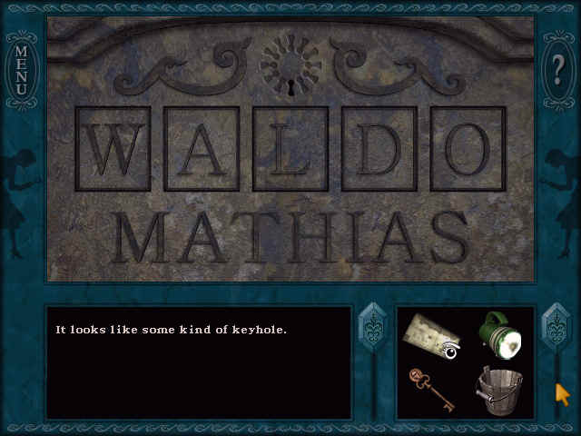 Nancy Drew: Ghost Dogs of Moon Lake screenshot 6