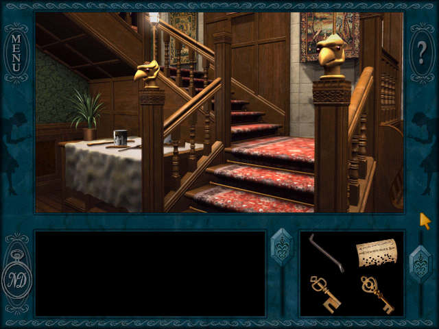 Nancy Drew 3 screenshot 3