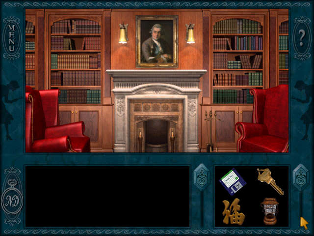 Nancy Drew 3 screenshot 4