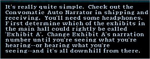 Nancy Drew: Secret of the Scarlet Hand screenshot 7