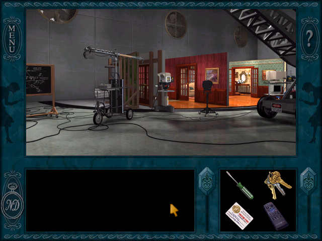 Nancy Drew: Stay Tuned for Danger screenshot 2
