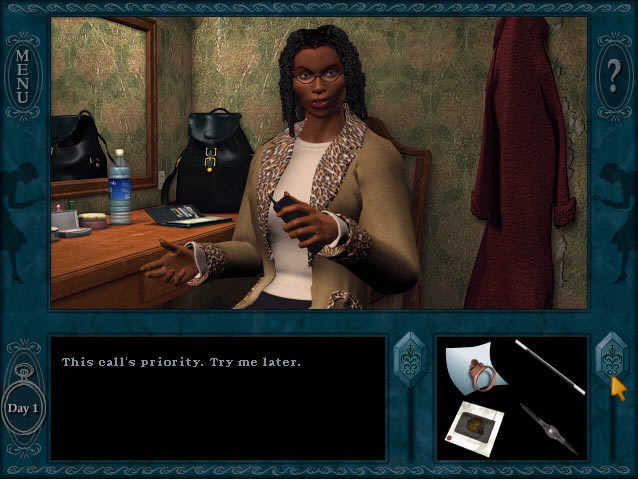 Nancy Drew The Final Scene screenshot 3
