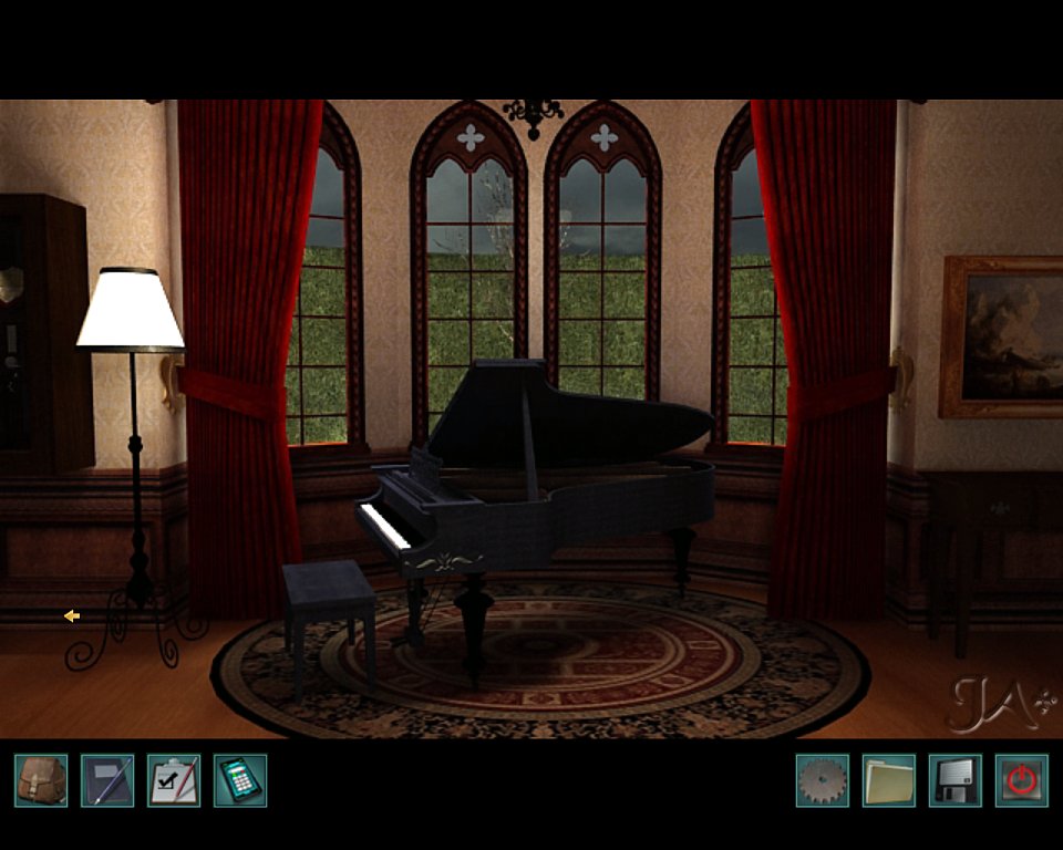 Nancy Drew: Warnings at Waverly Academy screenshot 3