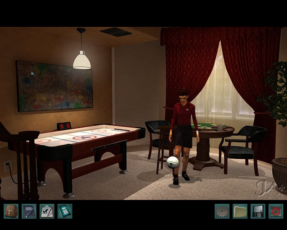 Nancy Drew: Warnings at Waverly Academy screenshot 7