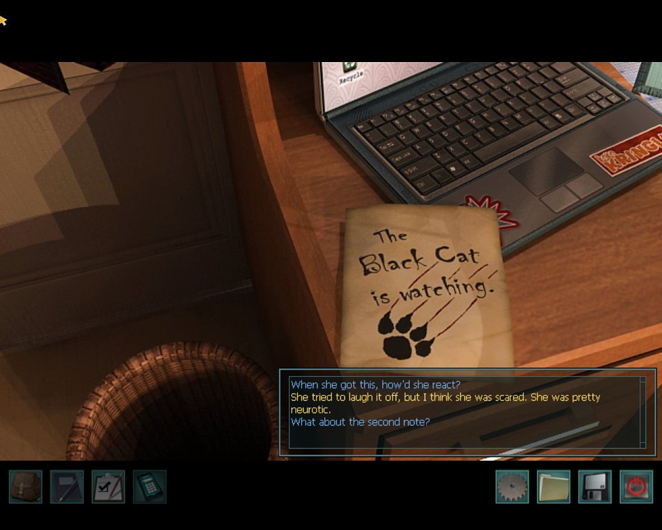 Nancy Drew: Warnings at Waverly Academy screenshot 8