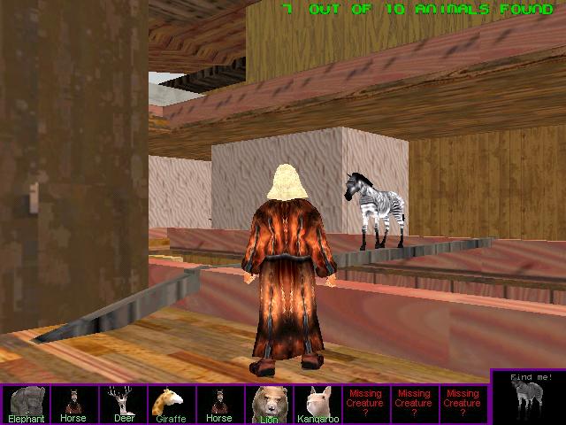 Noahs Adventures screenshot 1