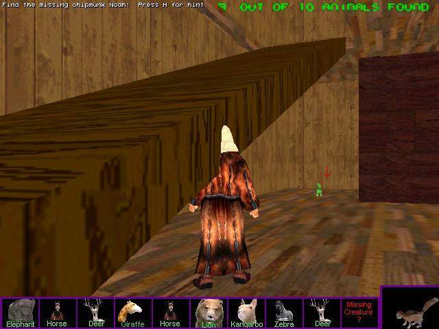 Noahs Adventures screenshot 2
