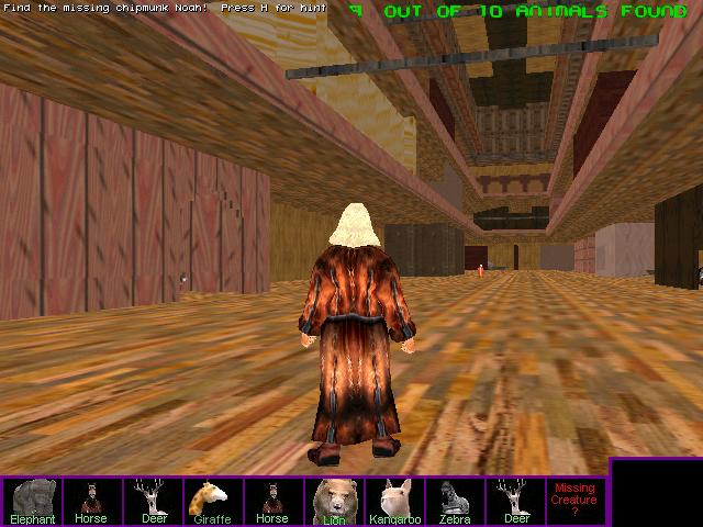 Noahs Adventures screenshot 4