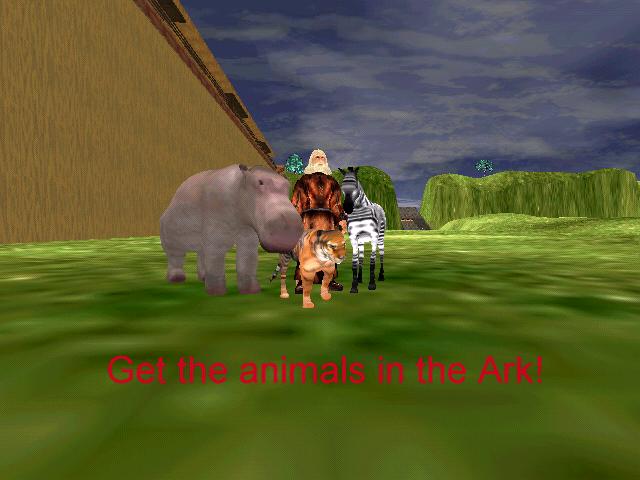 Noahs Adventures screenshot 6