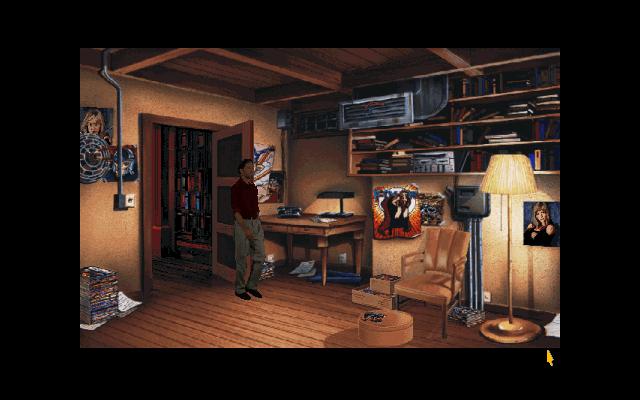 Noctroplis screenshot 1