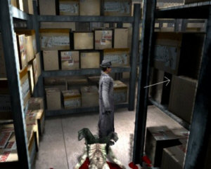 Nocturne screenshot 7