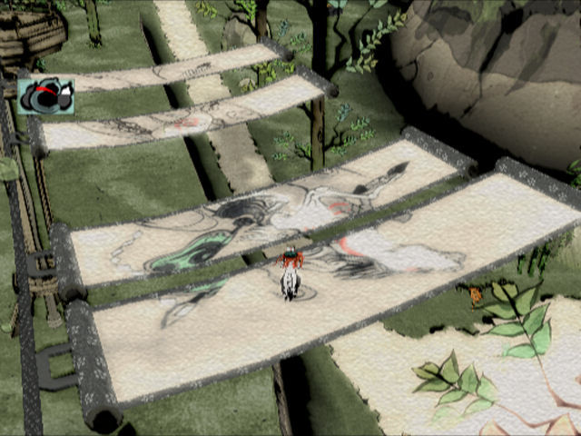 Okami screenshot 4