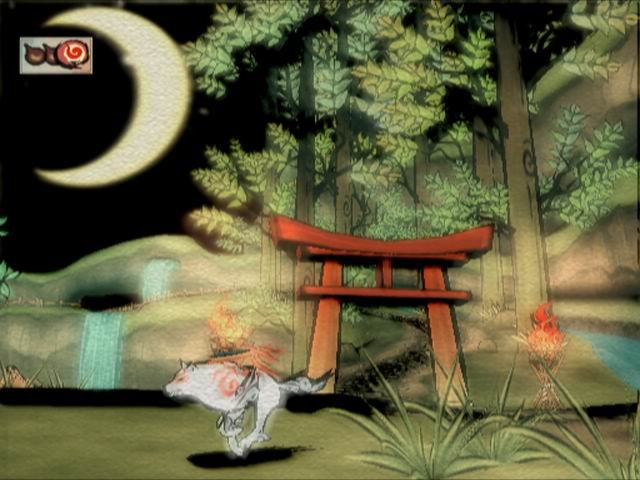Okami screenshot 10