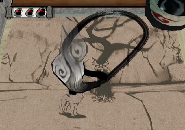 Okami screenshot 3