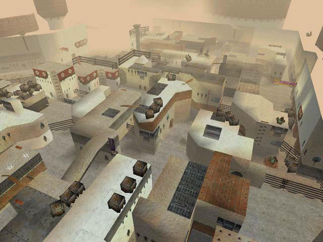 Omikron: The Nomad Soul screenshot 3