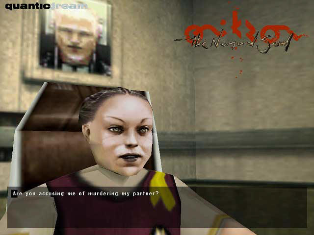 Omikron: The Nomad Soul screenshot 5