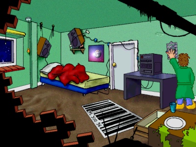 Out of Order screenshot 1