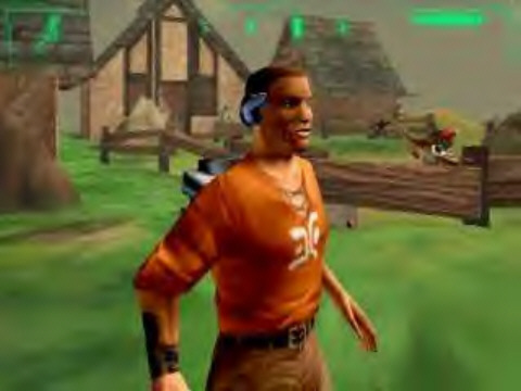 Outcast screenshot 3