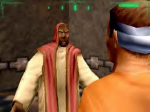 Outcast screenshot 4