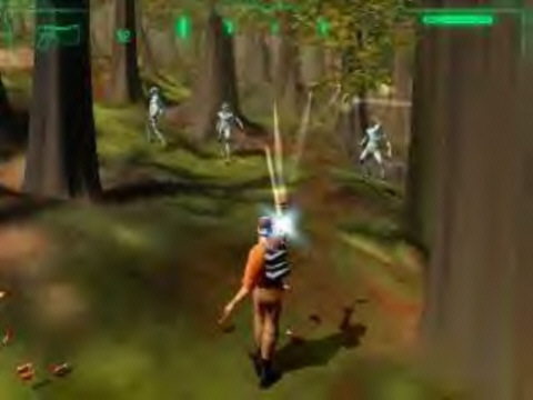 Outcast screenshot 5