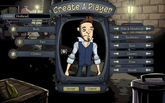Penny Arcade Adventures: On the Rain-Slick Precipice of Darkness, Episode One Review — Part 2