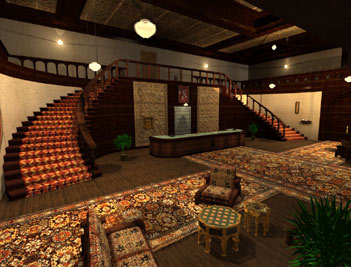Pharaohs Curse Cameron Files 2 screenshot 3