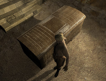 Pharaohs Curse Cameron Files 2 screenshot 4