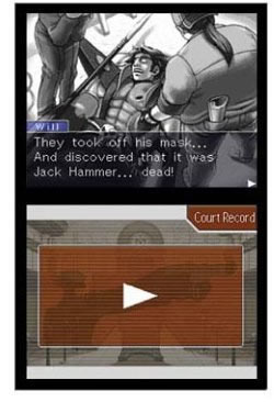 Phoenix Wright: Ace Attorney screenshot 5