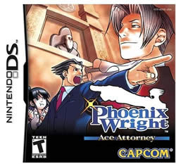 Phoenix Wright: Ace Attorney Review