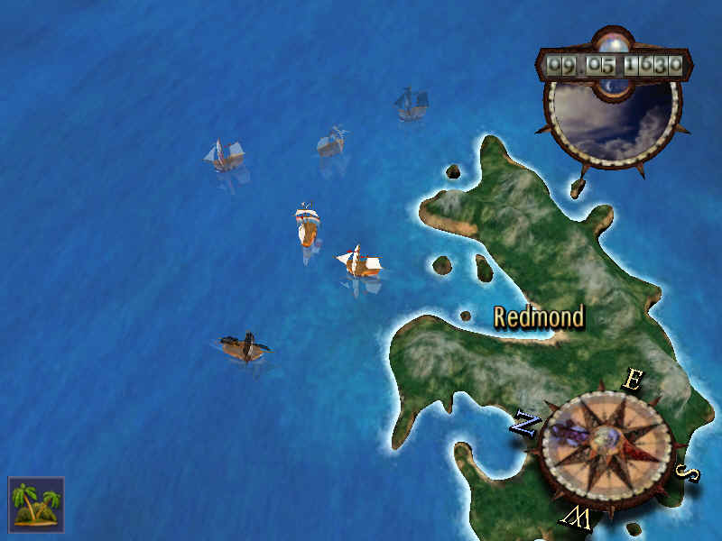 PIRATES OF THE CARIBBEAN screenshot 5