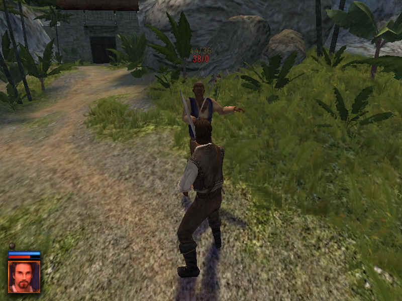 PIRATES OF THE CARIBBEAN screenshot 7