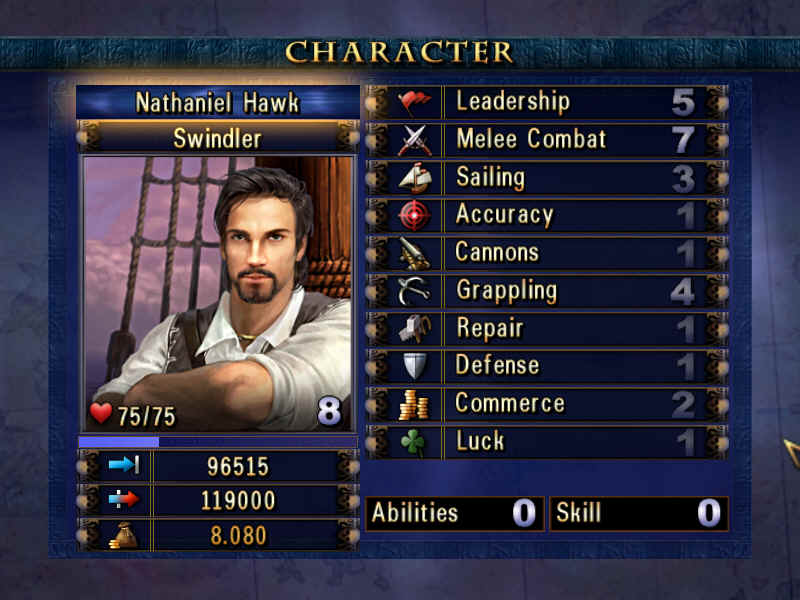 PIRATES OF THE CARIBBEAN screenshot 8