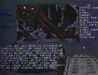 Plan 9 From Outer Space screenshot 6