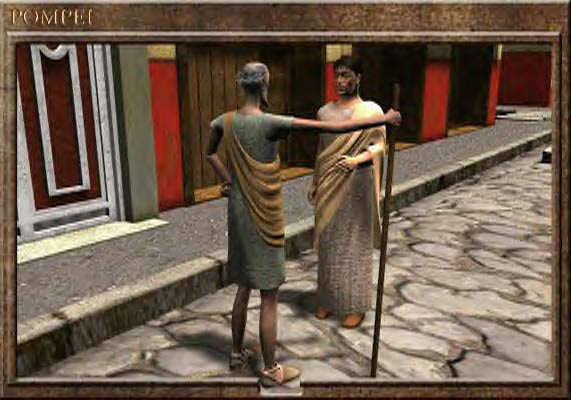 Pompei: The Legend of Vesuvius screenshot 3