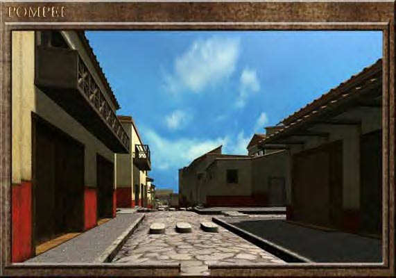 Pompei: The Legend of Vesuvius screenshot 4