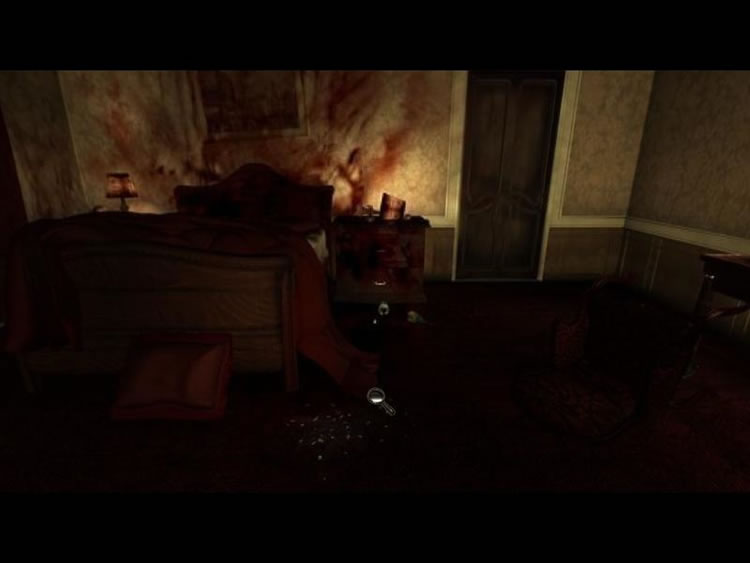 Post Mortem screenshot 3