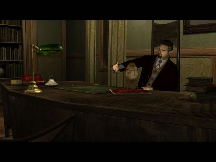 Post Mortem screenshot 2