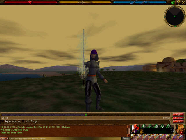 Postcards from Dereth--An Adventurer's View of Asheron's Call screenshot 2