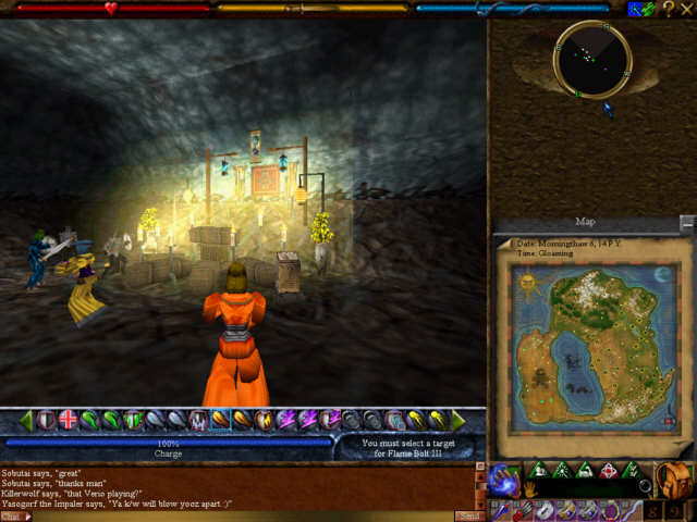 Postcards from Dereth--An Adventurer's View of Asheron's Call screenshot 3